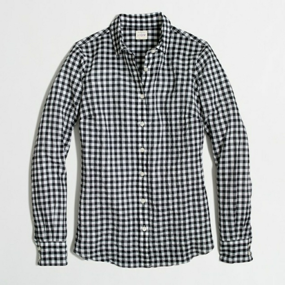 J. Crew Factory Classic Button Down shirt